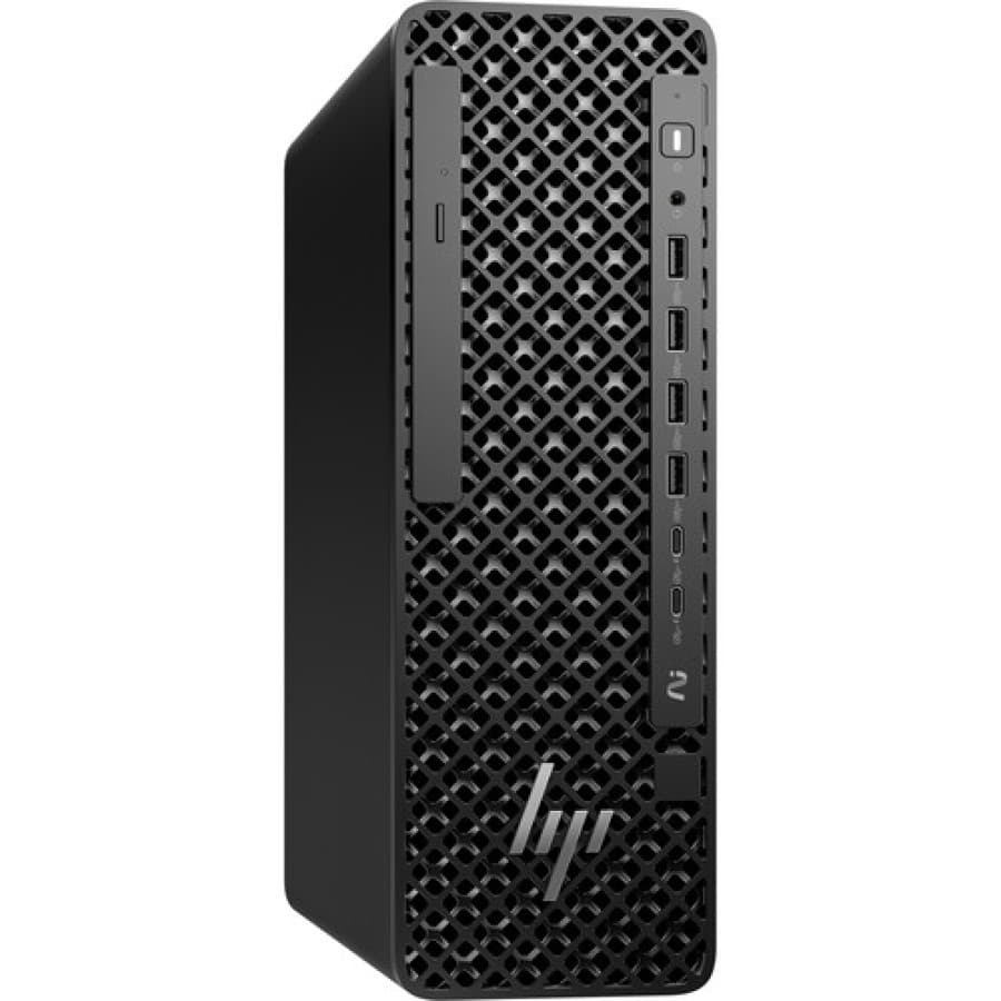 Computadora HP Z2 SFF G1i, Core Ultra 9 285 2.5/5.6GHz, 32GB (2x16GB) DDR5-5600MHz,  1TB Disco Sólido, Video RTX 2000 16GB - 1
