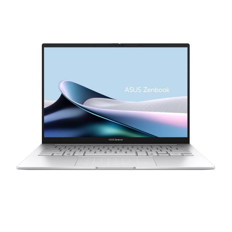 Laptop ASUS ZENBOOK 14, 14" WUXGA OLED Touch (1920x1200), Core Ultra 7 255H 2.0 / 5.1GHz, 1TB Disco Sólido - 1