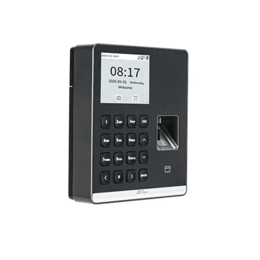 ZKTeco SenseFP M1B – Control de Asistencia WiFi con Huella y Tarjeta - 2
