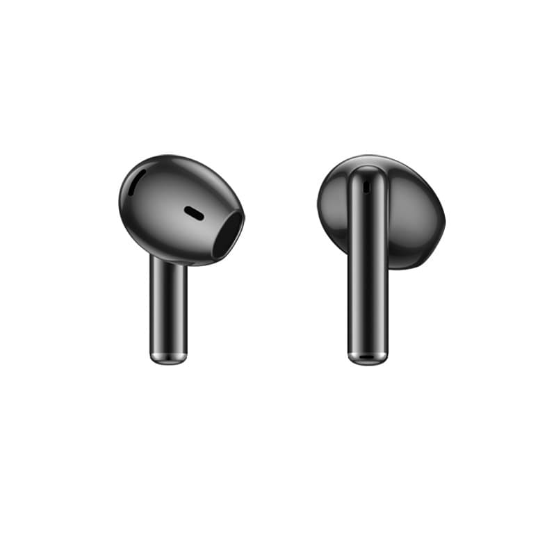 Auriculares estéreo inalámbricos con microfono Lenovo E310 independientes, color negro - 3