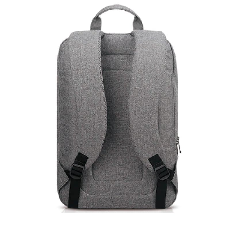 Mochila Lenovo B210, Casual, para Equipos Portátiles de hasta 39.6 cm (15.6") Color Gris. - 3