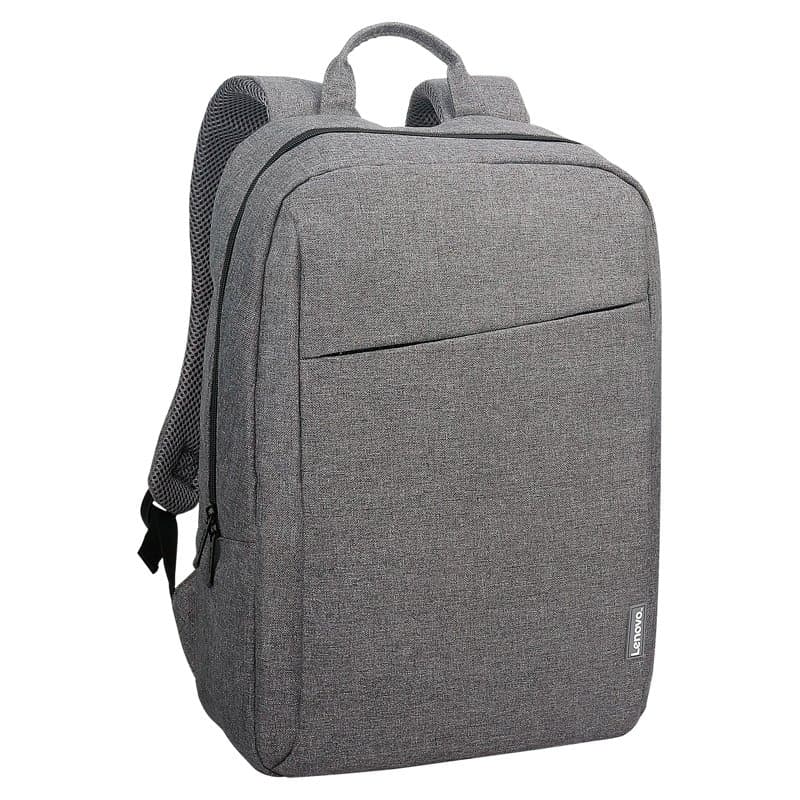 Mochila Lenovo B210, Casual, para Equipos Portátiles de hasta 39.6 cm (15.6") Color Gris. - 1