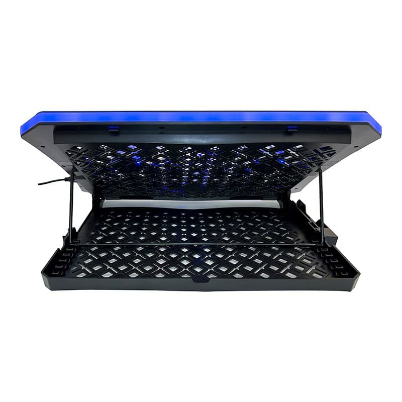 Cooler TEROS TE-7130N, compatible con notebooks de hasta 15.6". - 3