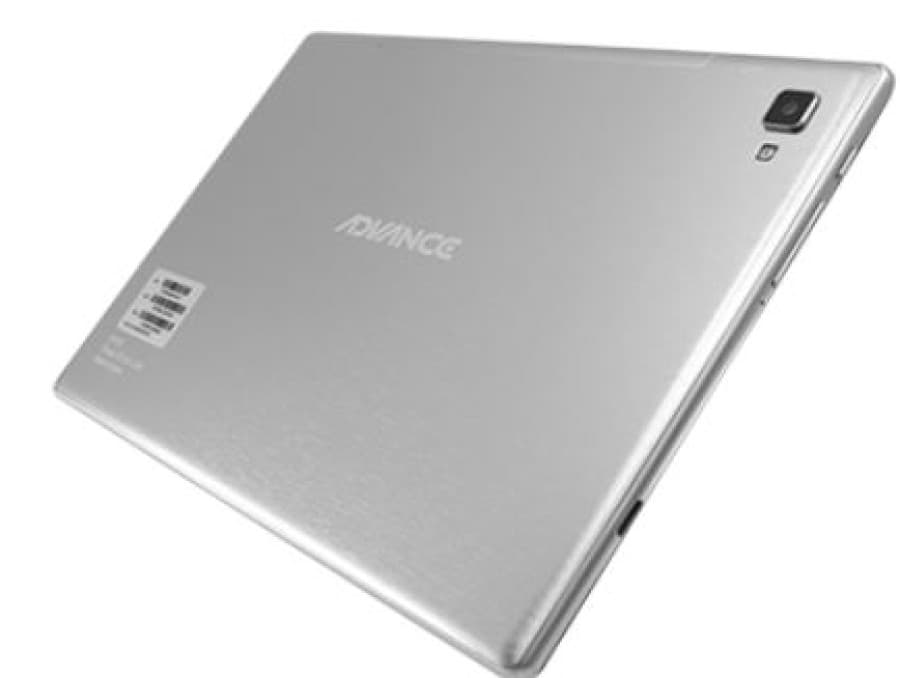 Tablet Advance SmartPad SP5705, 10.1" IPS 800 x 1280, 64GB, 2GB RAM, Android 14 , 4G LTE - 2