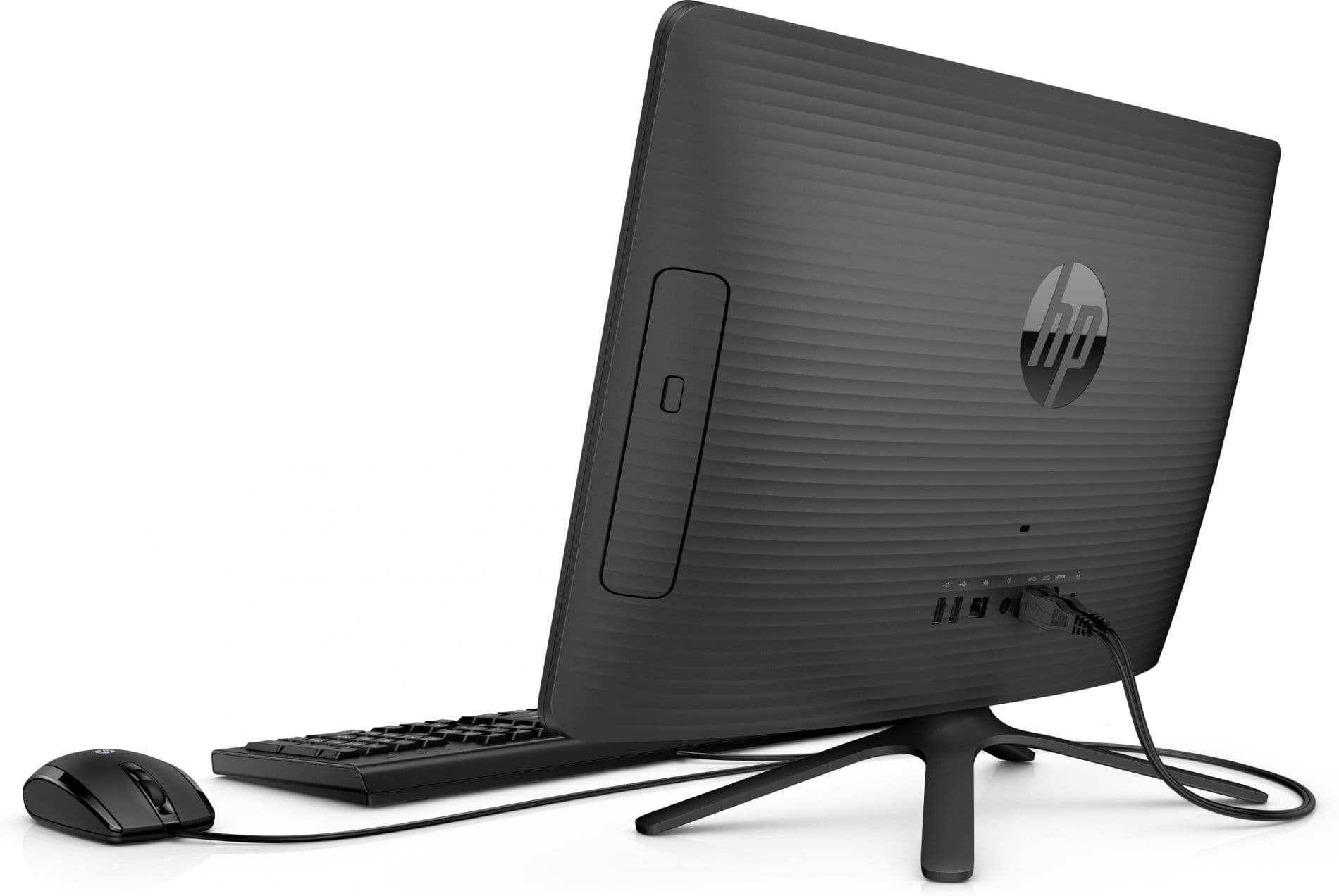 All-in-One HP 20-c414la, 19.5" HD, Intel Celeron J4005, 2.00GHz, 4GB DDR4, 1TB SATA - 3