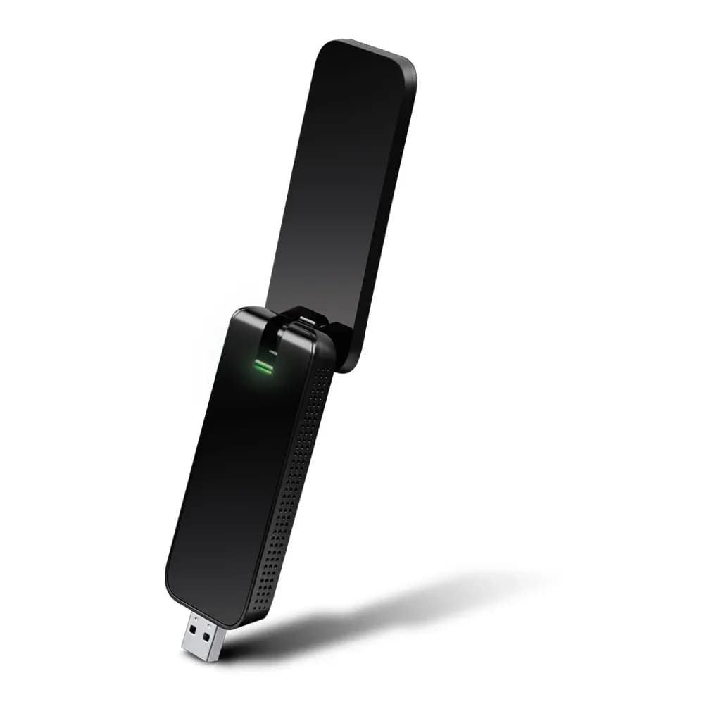 Adaptador USB Inalámbrico TP-Link Archer T4U, N, 1200Mbps, 2.4/5.0 GHz, 802.11 ac, USB 3.0 - 2
