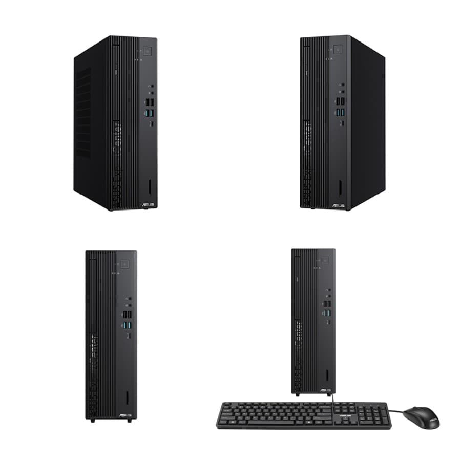 Computadora ASUS Expertcenter D701SER, Core i7-14700 2.1 / 5.3GHz, 16GB DDR5-5600MHz - 3