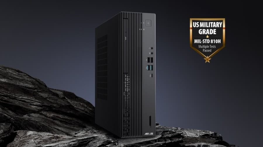 Computadora ASUS Expertcenter D701SER, Core i7-14700 2.1 / 5.3GHz, 16GB DDR5-5600MHz - 2