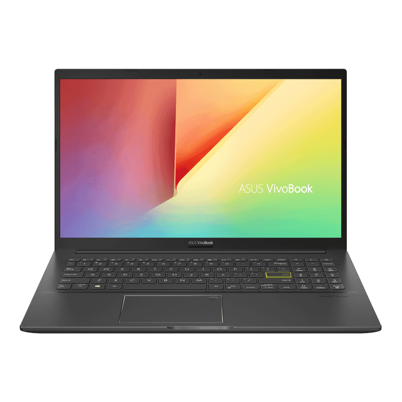 Notebook ASUS K513EA, 15.6" FHD OLED, Intel Core i7-1165G7, RAM 16GB, Disco SSD 256GB + 1TB HDD - 1