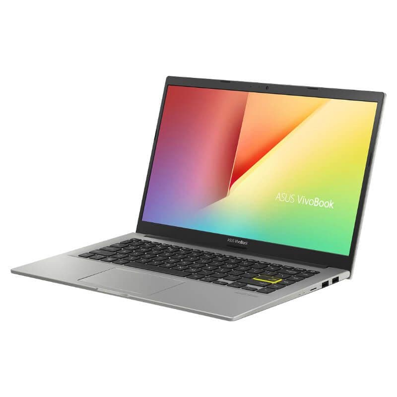 Notebook ASUS X413JA, 14" FHD, Procesador Intel Core i3-1005G1, Memoria RAM 4GB DDR4, Disco duro 128GB SSD M.2 - 2