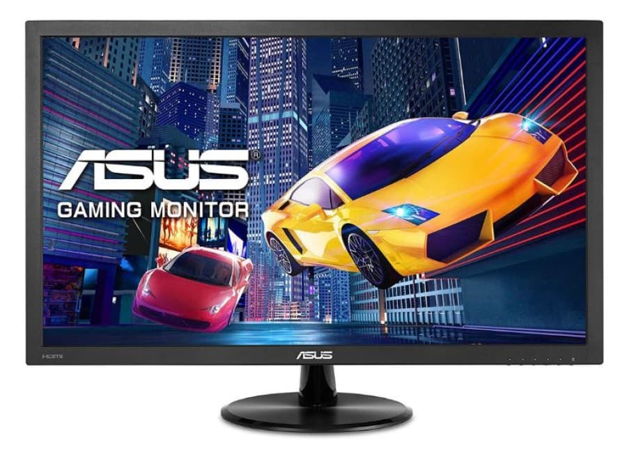 Monitor Asus VP228HE 21.5" 1920x1080, LED TN FHD, 1x HDMI / 1x VGA / 1x Earphone / 2x 1.5W - 1