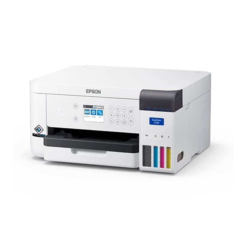 Impresora de Sublimacion Epson SureColor F170, Interfaz USB 2.0, Inalambrica (802.11b/g/n) - 2