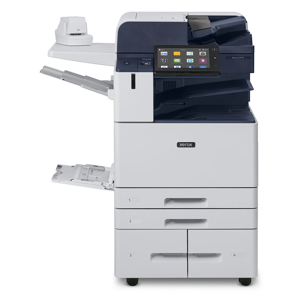 Impresora multifuncional Laser  Xerox AltaLink C8155 - 1