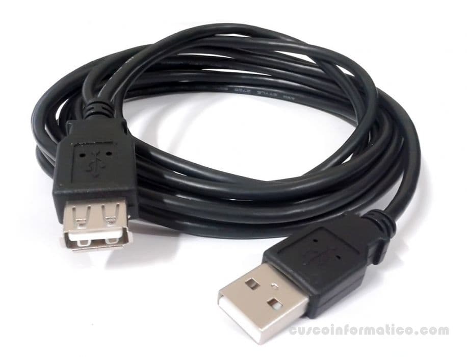 Cable extension  USB De 5 metros - 1
