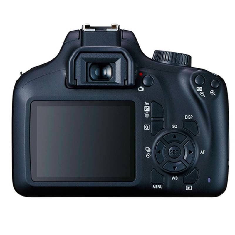 Cámara Fotografica EOS Rebel T100 EF-S 18-55 - 3