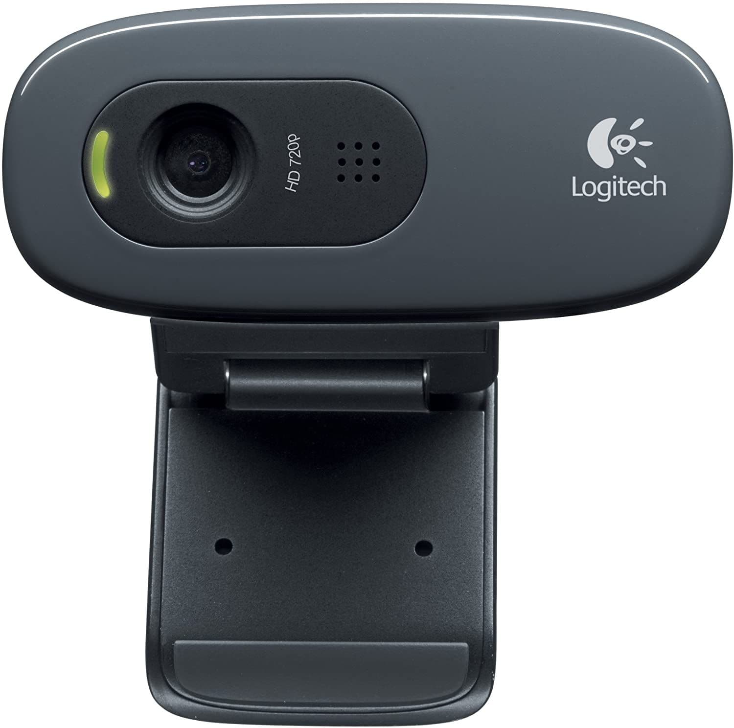 Camara Web Logitech C270 HD 720p 30fps - 1