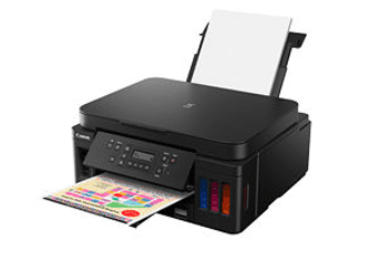 Impresora multifuncional Canon PIXMA G6010 - 3