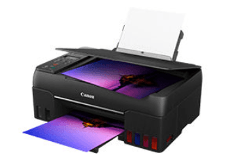 Impresora multifuncional Canon PIXMA G610 - 2