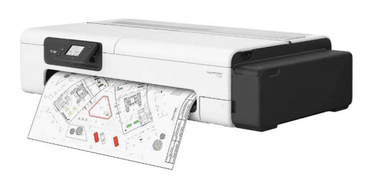Impresora profesional Canon imagePROGRAF TC-21 A1 - 3