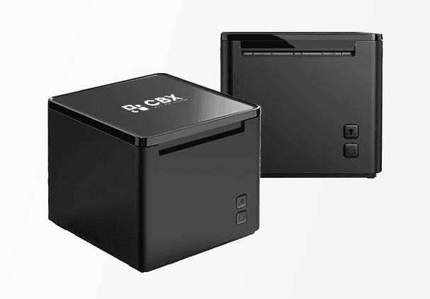 impresora termica tiquetera pos 80mm usb ethernet - 1