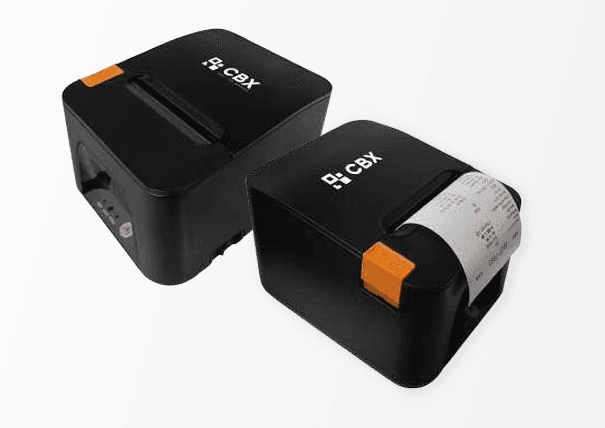 impresora termica POS 89E 80mm usb ethernet alta velocidad - 1