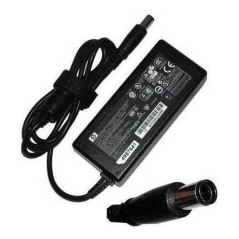 Cargador Hp - Punta aguja - 19.5v 3.33a 65w - 1