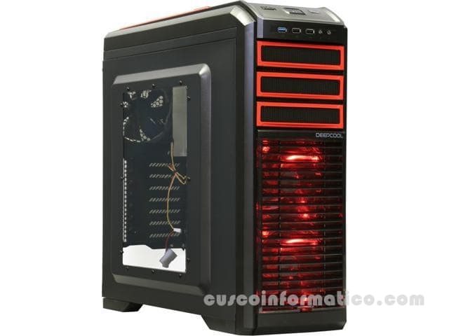 Case Deepcool Kendomen RD - 1