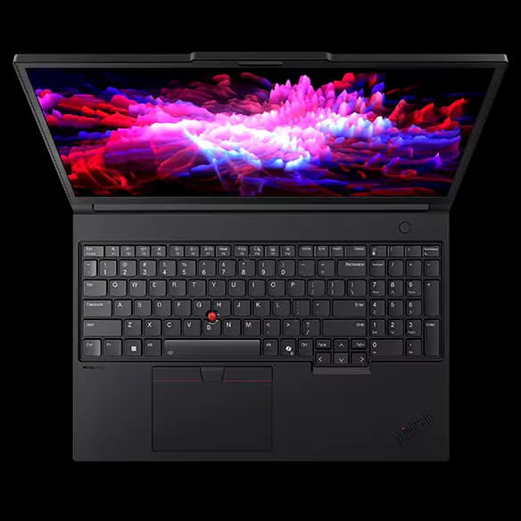 Laptop Lenovo ThinkPad P16 Gen 3 21RR0008LM, 16", WUXGA, Intel Core Ultra 9 Serie 2 275HX, 32GB RAM - 1TB SSD, Español (América Latina) Teclado, Intel WM880, TV 8GB, Windows 11 PRO 64bits - 4