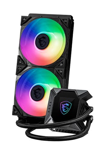 Refrigeracion líquida para CPUs MSI MPG CORELIQUID K240 V2 - 1