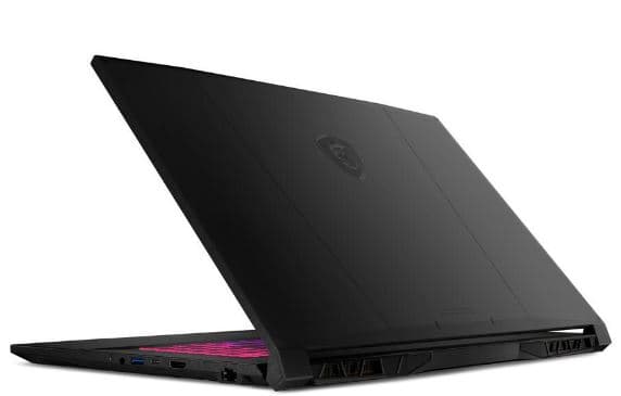 Notebook MSI Katana 17 B13VFK 17.3" FHD IPS Core i9-13900H hasta 5.40GHz 16GB DDR5-5200MHz - 2