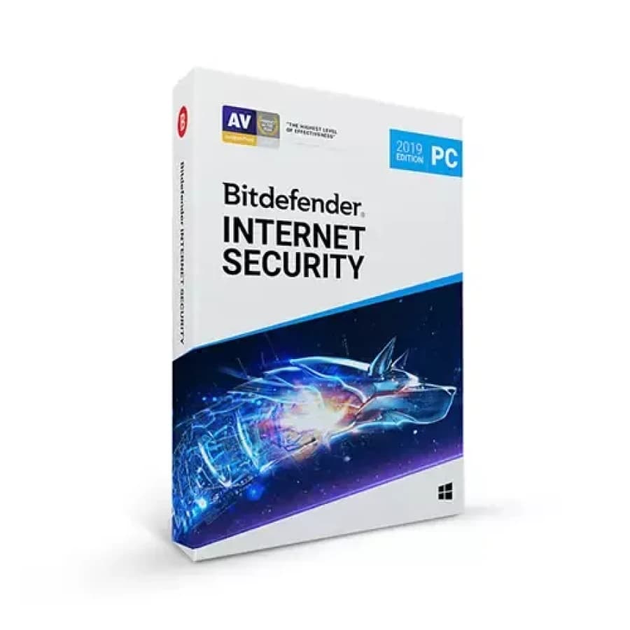 BD INTERNET SECURITY 1PC 12M - 1