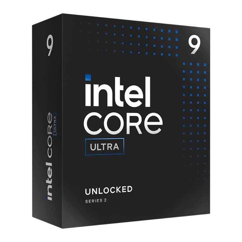 Procesador Intel Core Ultra 9 285K 3.70/5.70GHz, 36 MB Intel Smart Caché, LGA1851 - 1
