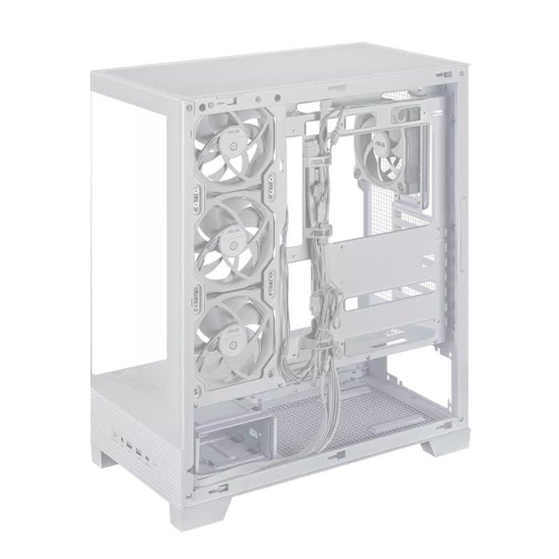 Case ASUS A31 PLUS Case White - 2