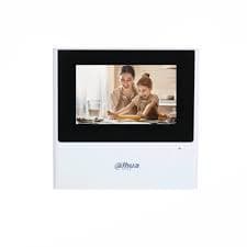 MONITOR IP INTERIOR VTH2611L-WP BLANCO | LCD Tactil 4.3'' | Audio | PoE | WiFi - 1