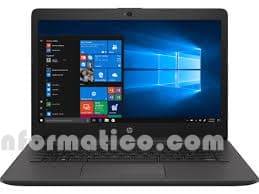 Laptop HP 240 G7, 14" HD, Intel Core i3, 4GB DDR4, 1TB SATA. - 2