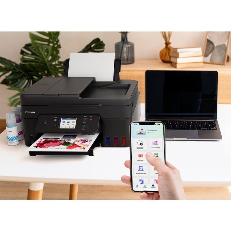 Impresora multifuncional Canon PIXMA G4180 - 2