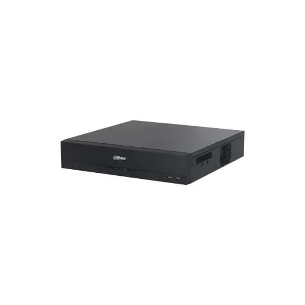 Nvr ip 32 canales wizsense con ia, 2u, 8 bahias hdd, hasta 32mp - 2