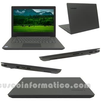 Laptop Lenovo V130-14IKB, 14", Intel Core i3, 4GB DDR4, 1TB SATA - 2