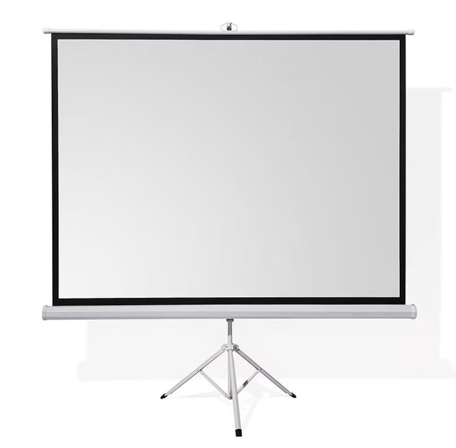 Ecran con Trípode 120" - 1
