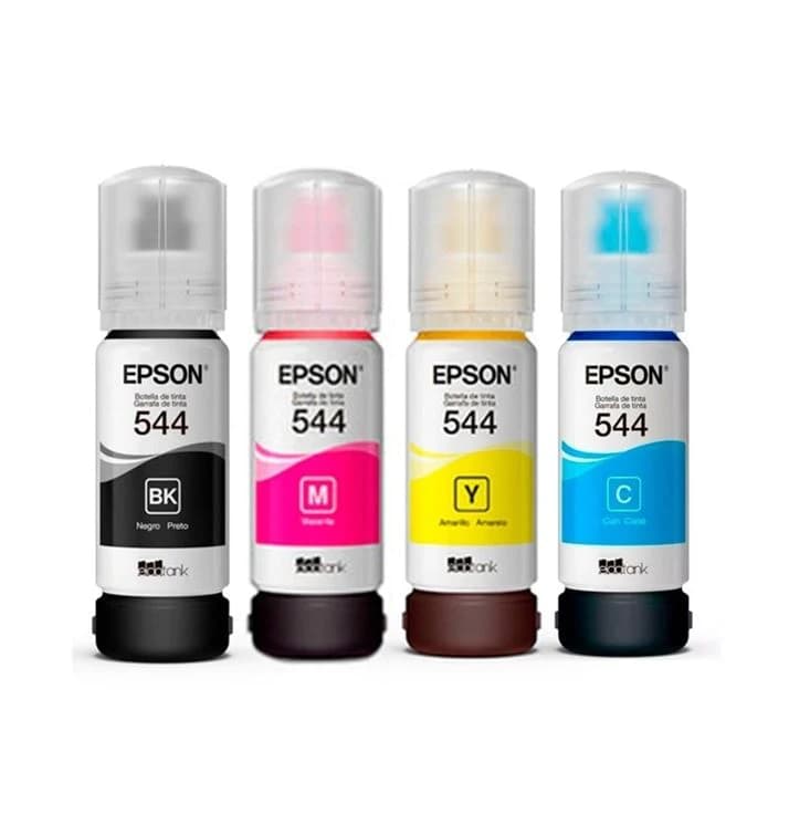 Juego de Tintas original Epson T544 - 1