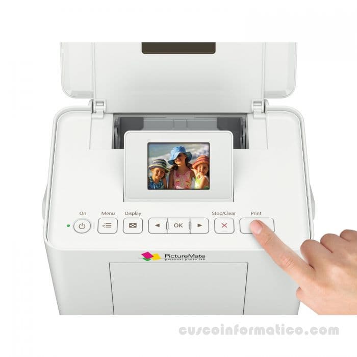 Impresora Epson PictureMate Charm PM225 - 2