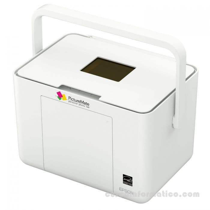 Impresora Epson PictureMate Charm PM225 - 1