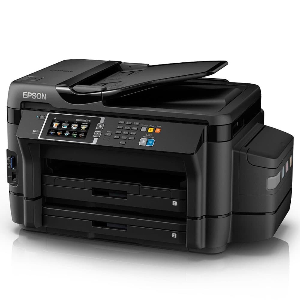 Impresora Multifuncional Epson L1455, Imprime, Escanea Copia, Formato A3+, Sistema continuo - 2