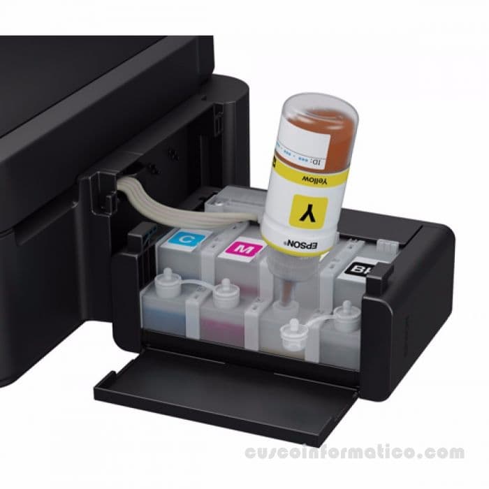 Impresora Multifuncional Epson L220 Sistema continuo original - 2