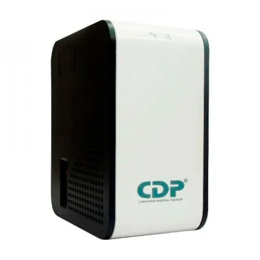 Regulador de voltaje CDP R2C-AVR1008I, 1000VA/500W, 170-270 VAC - 1
