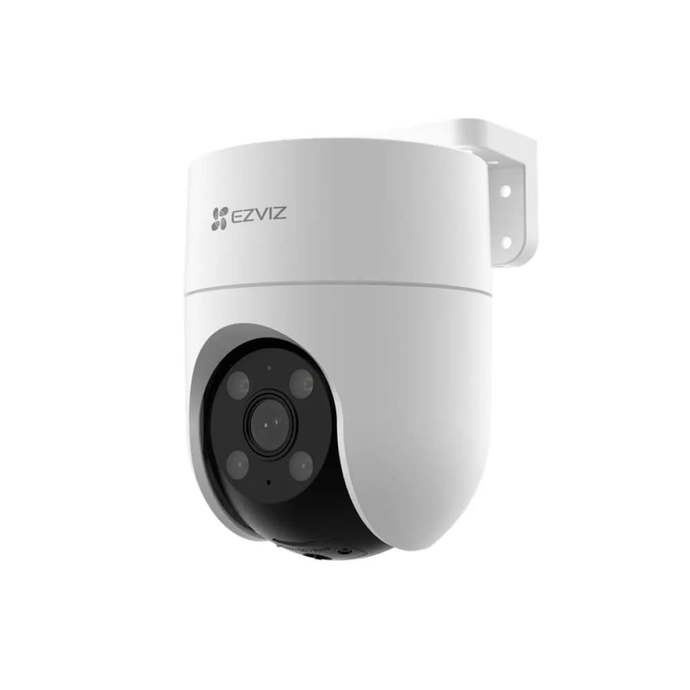 Camara de seguridad para exteriores Ezviz H8C, movimiento horizontal y vertical, Inalambrico WIFI, full color - 1