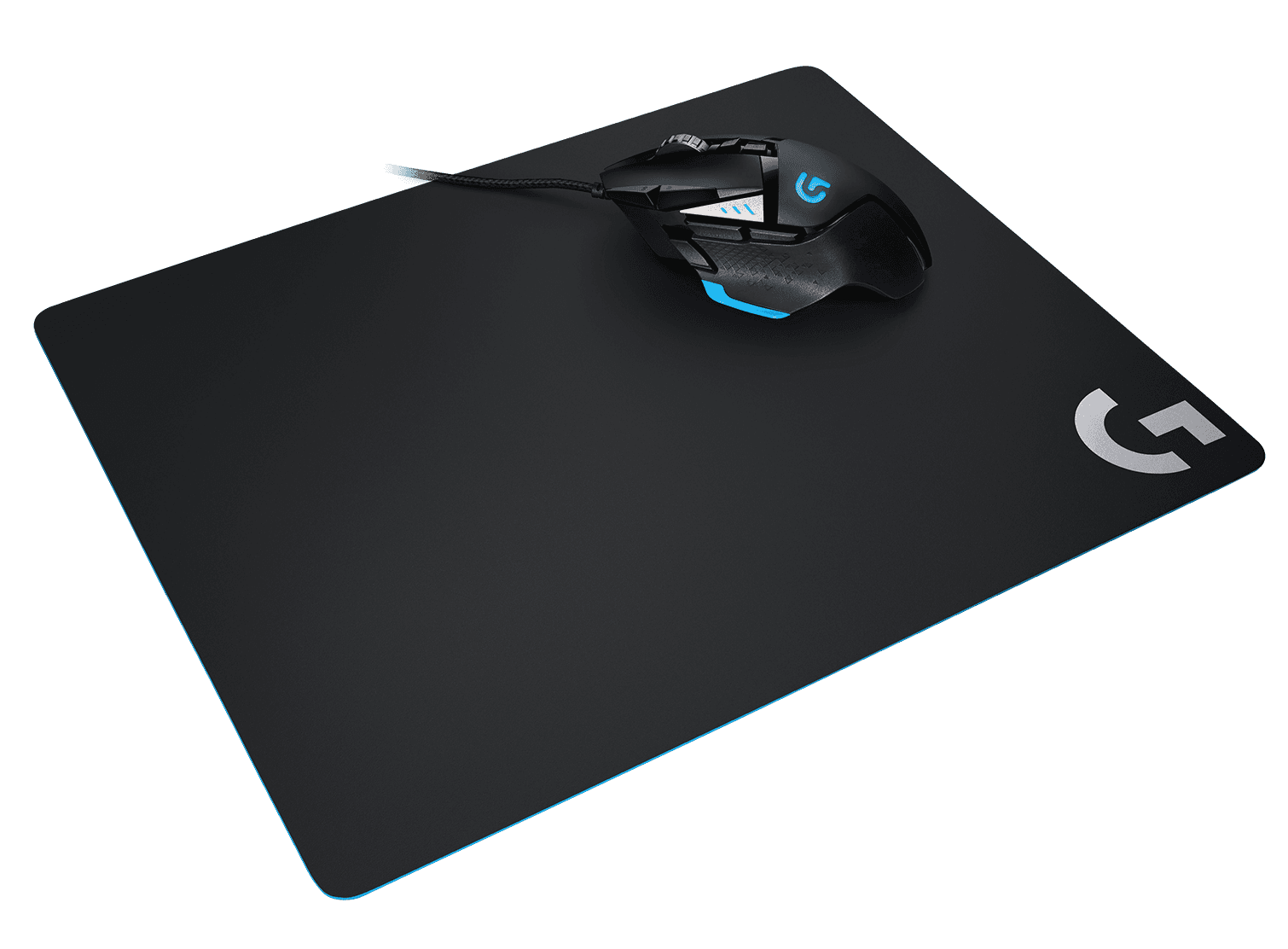 Mouse Pad Logitech G440 De Tela Rígida Gaming - 2