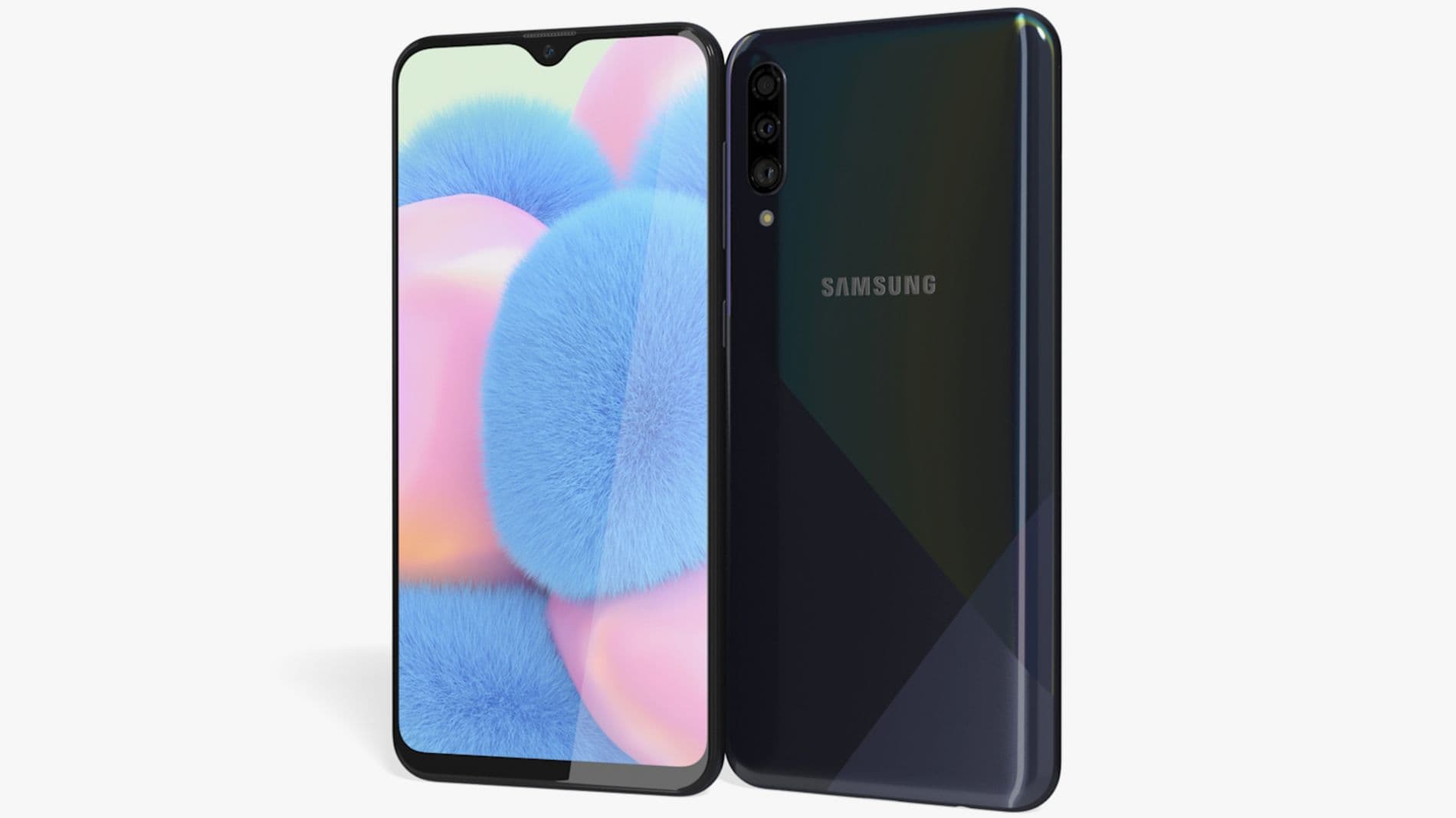 Smartphone Samsung Galaxy A30S, 6.4", Android 9.0, LTE, Dual Sim - 2