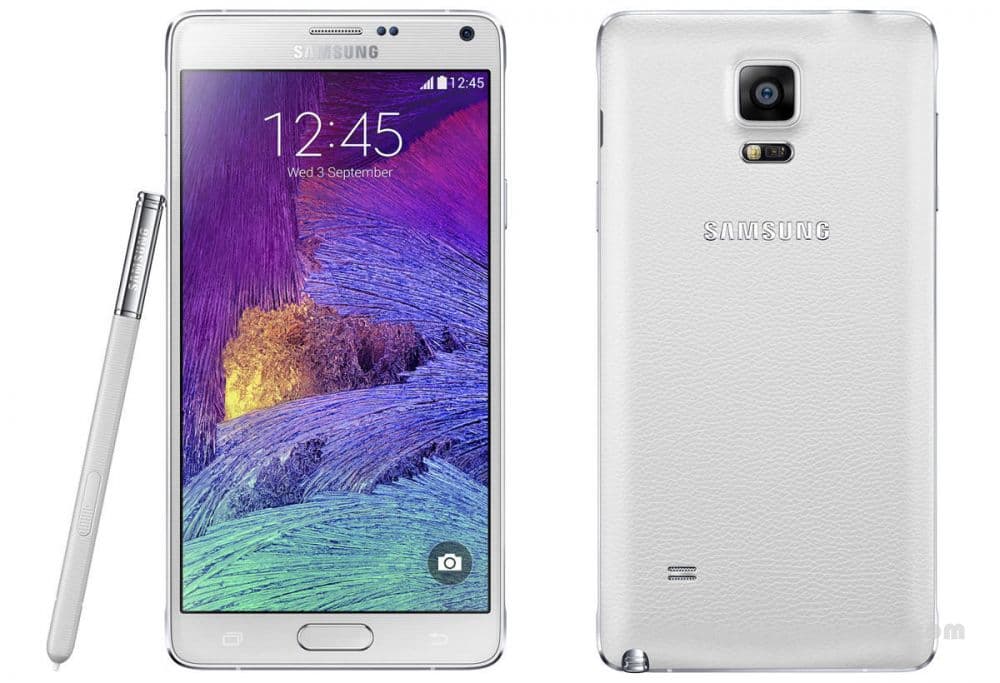 Tablet Samsung Galaxy Note 10.1 Edición 2014 10.1" - 3