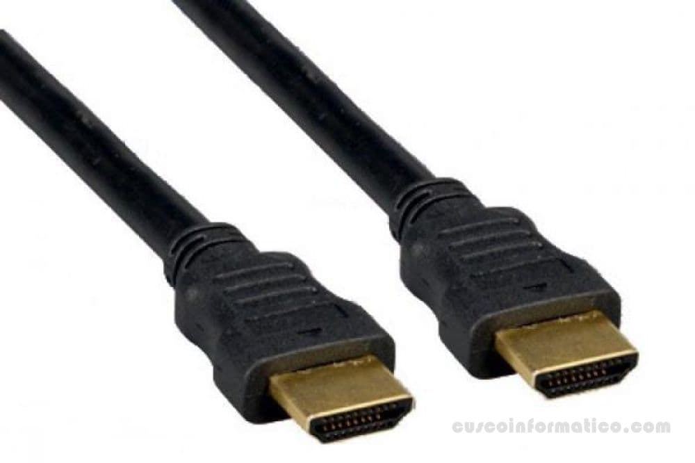 Cable HDMI CELAPSA Audio Y Video En Full Hd - 1